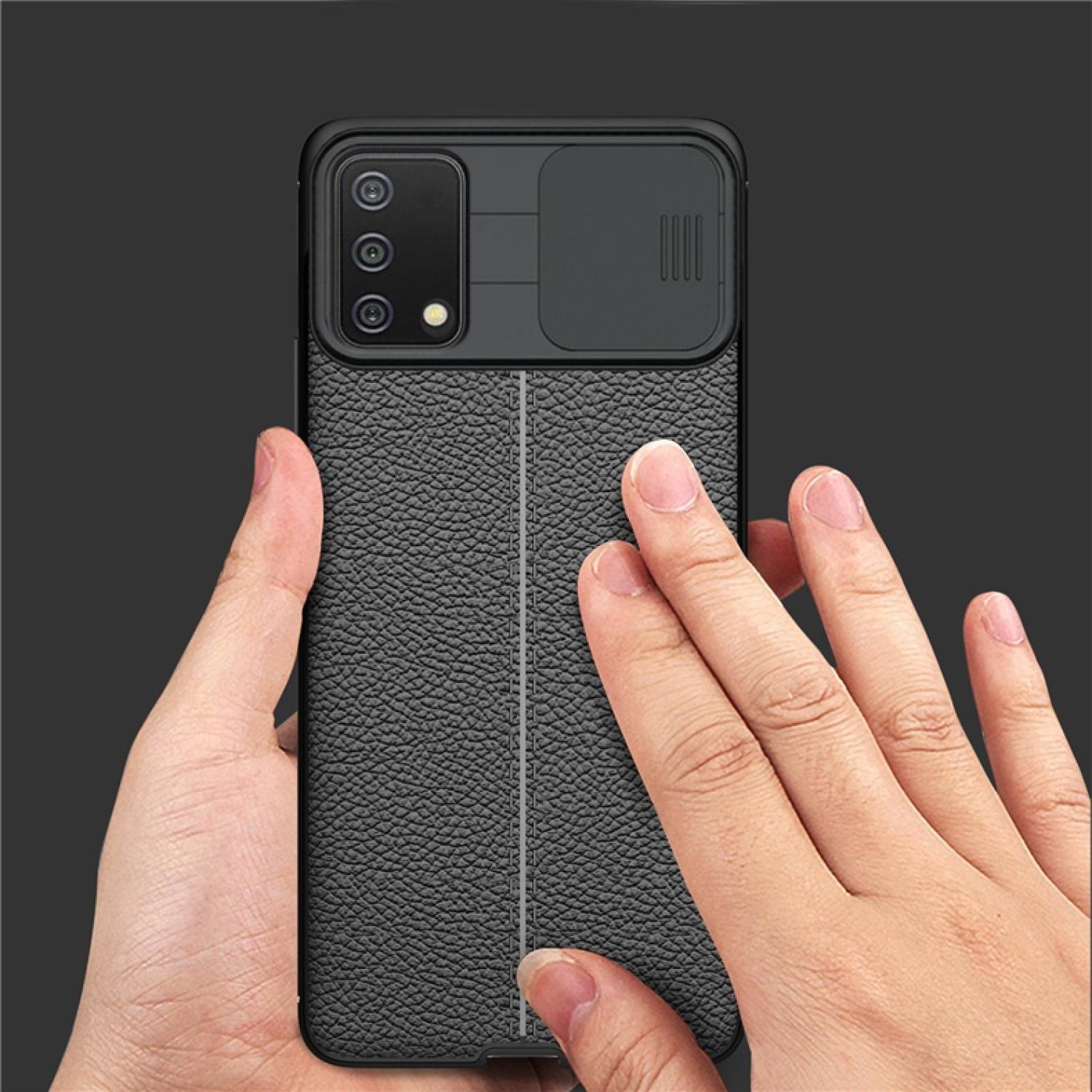 Ốp lưng oppo oppo a74 4g, a95 bảo vệ camera chống sốc cao cấp