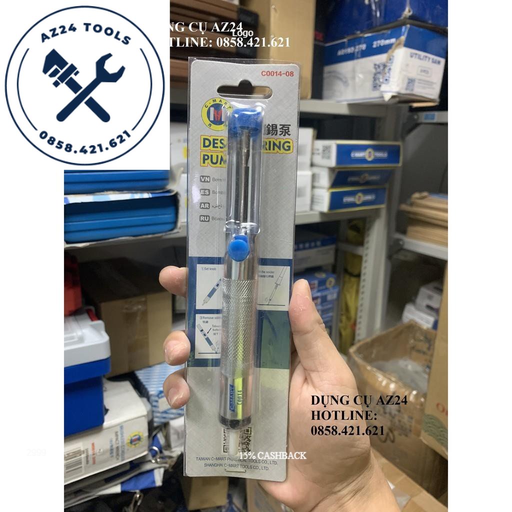 Bơm hút chì thiếc c0014-08 c-mart