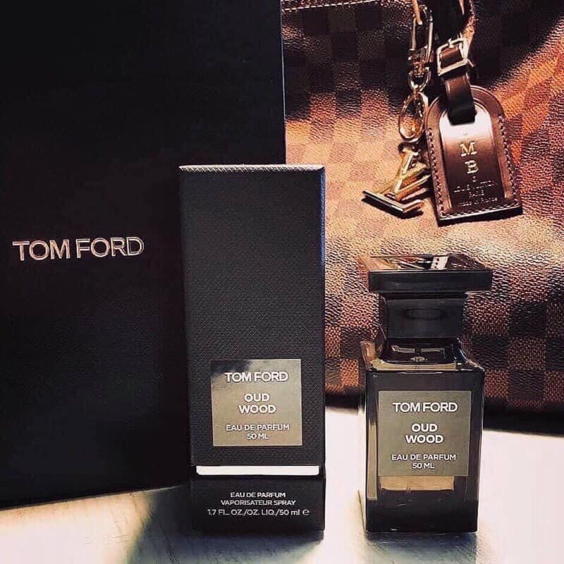 [HCM]Nước hoa nam Tom Ford Oud Wood EDP 50ml