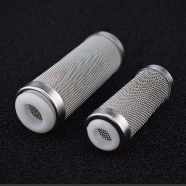 Bịt tép inox đầu cao su - bịt tép giá rẻ, chất liệu inox bền đẹp, mắt lưới thoáng giúp hút nhanh các chất cặn bẩn trong bể, vệ sinh, tháo lắp dễ dàng