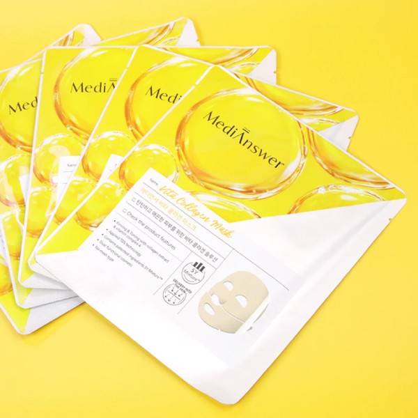 Mặt Nạ Thạch Collagen Medianswer Collagen Mask