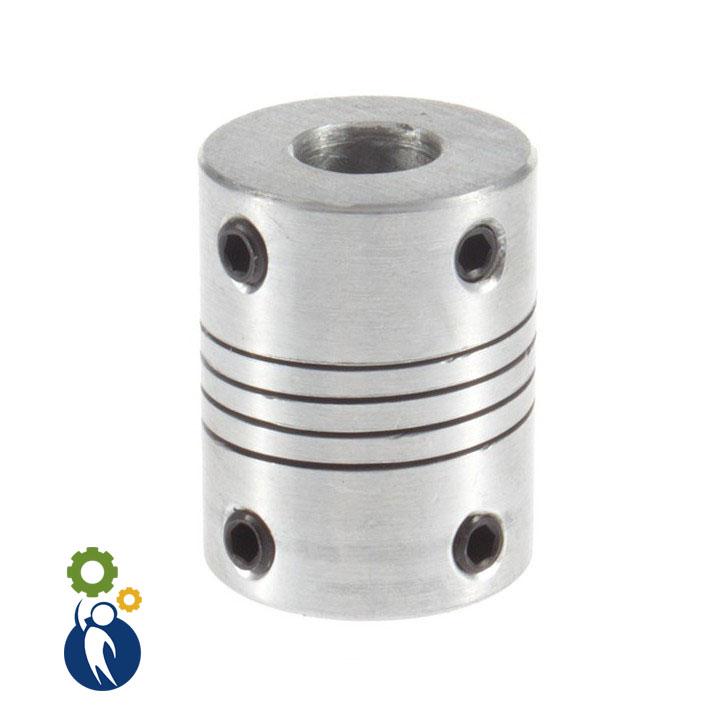 Khớp nối Mềm Trục 8-10, khớp nối co giãn