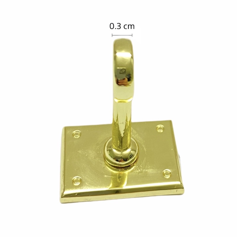 Khoá túi HM cao cấp (Size nhỏ)