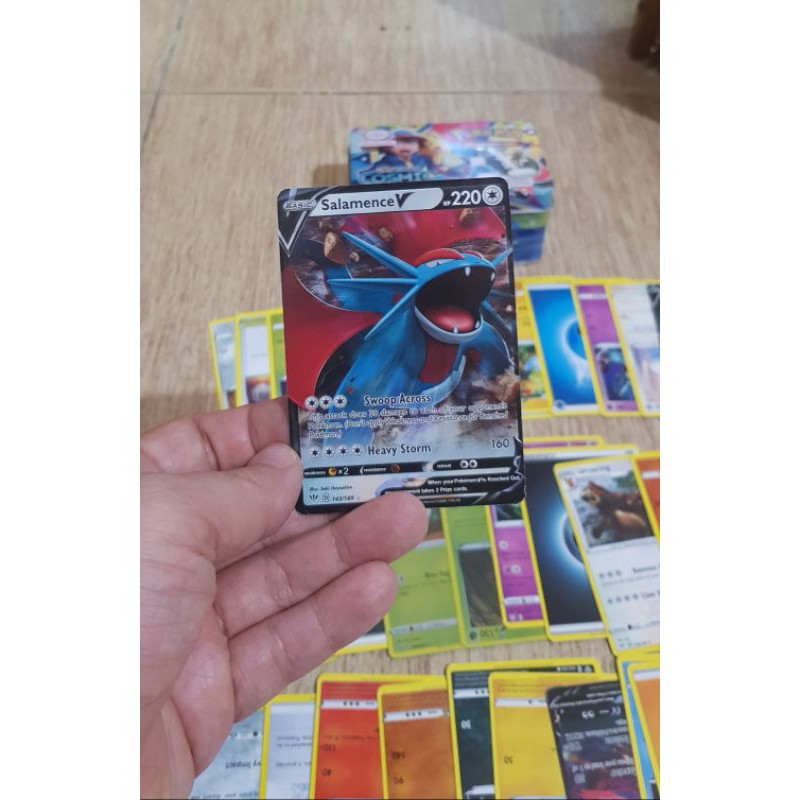 ( MUA 1 TẶNG 1 ) Sỉ 6 gói thẻ bài pokemon siêu rẻ
