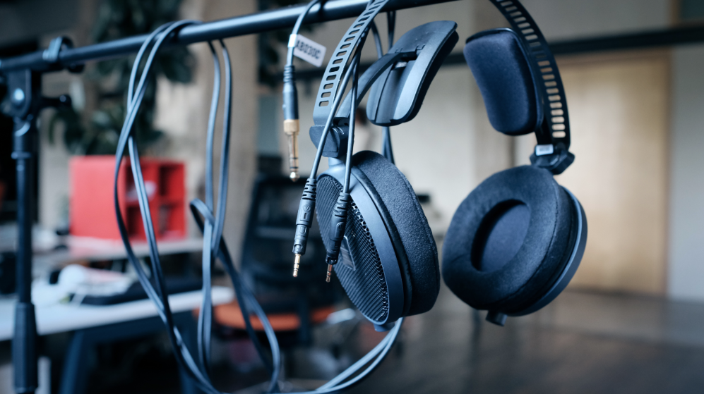 Tai Nghe Chụp Tai Audio-Technica ATH-R70x