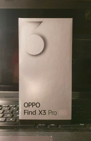 OPPO Find X3 Pro 256GB(Ohne Simlock) (Dual Sim)