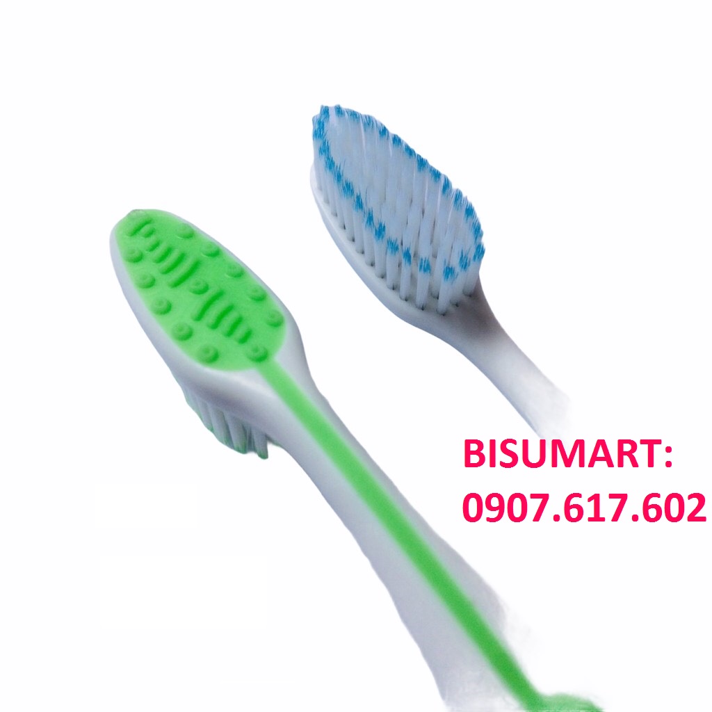 Combo 2 bàn chải đánh răng cao cấp Thái Lan Suree