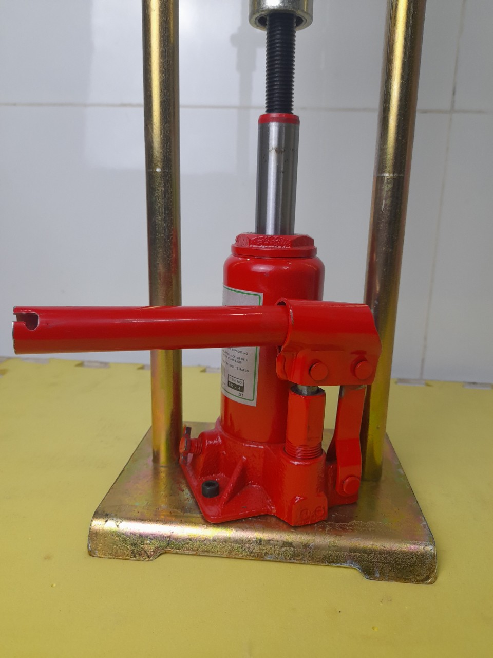 BỘ CẢO PHUỘC SAU ( ÉP GIẢM SÓC SAU)