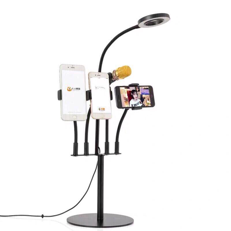 BỘ DỤNG CỤ LIVE STREAM ĐA NĂNG 5 TRONG 1