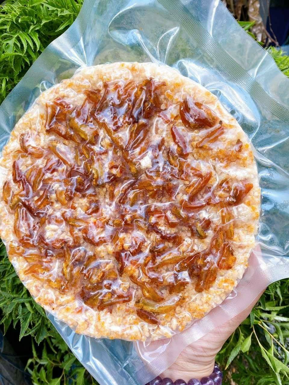 [HCM]?? Cơm cháy kho quẹt cá cơm ??