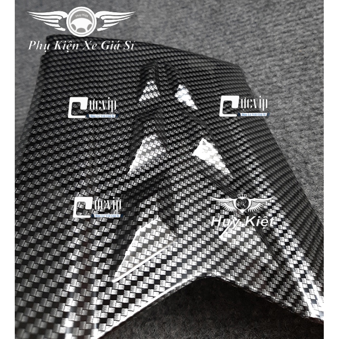 Ốp Nắp Bình Xăng AirBlade 2016 - 2019 Carbon MS1699