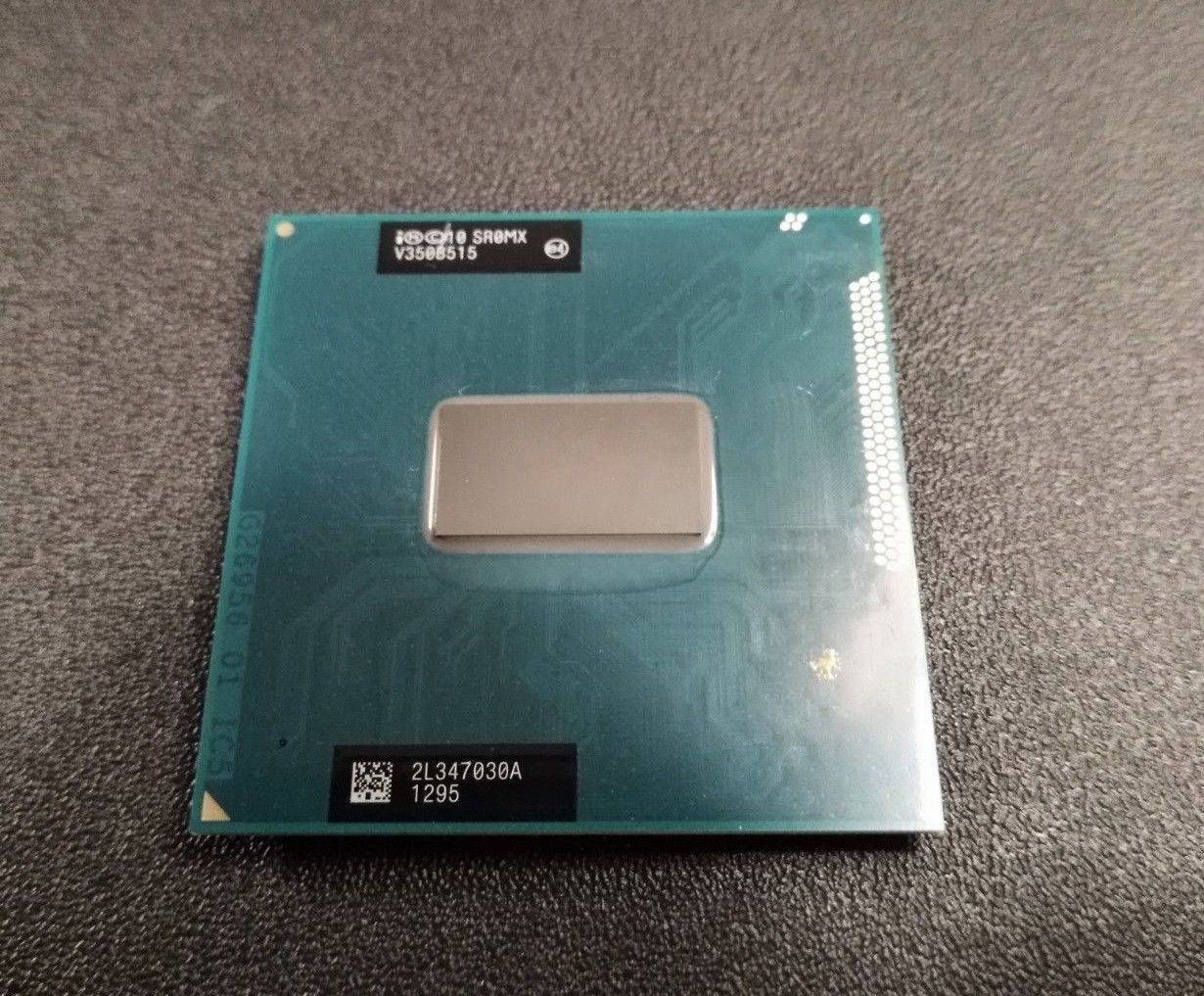 Cpu laptop Intel Core i5-3320M hàng tháo máy