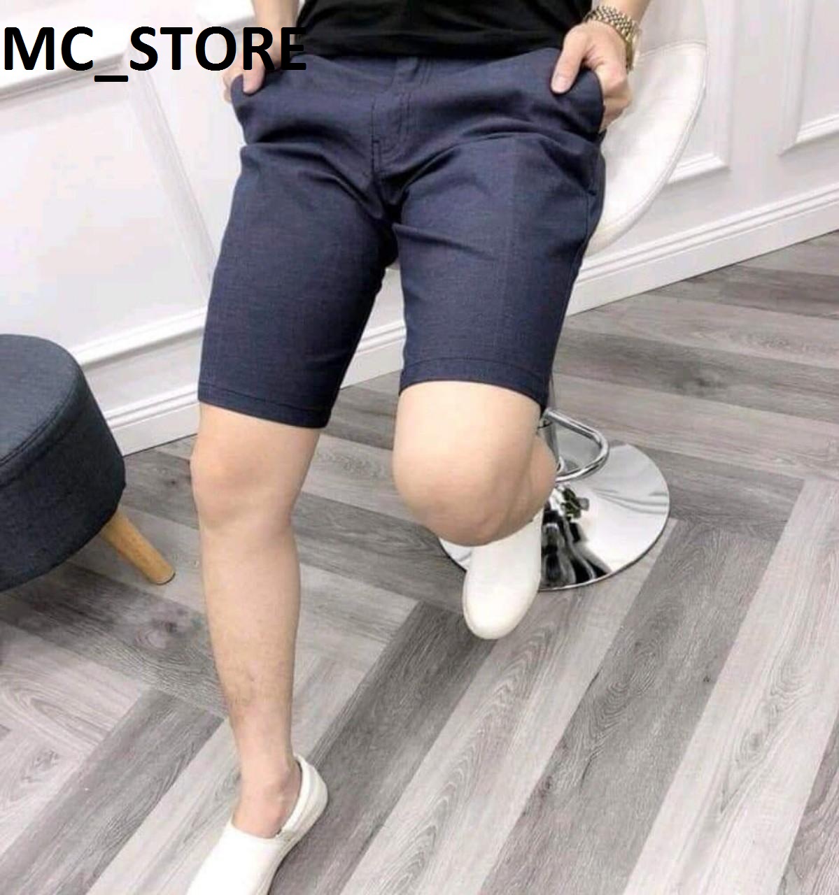 [FreeShip]Shorts Men Western Europe Caro SOFT FABRIC stretchy VERY COMFORTABLE MC STORE