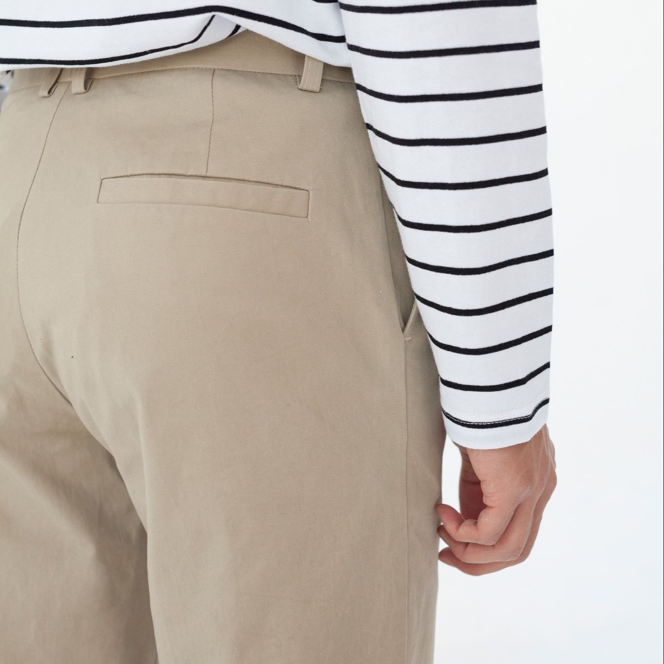 Quần tây nam LOOK Comfort Pants