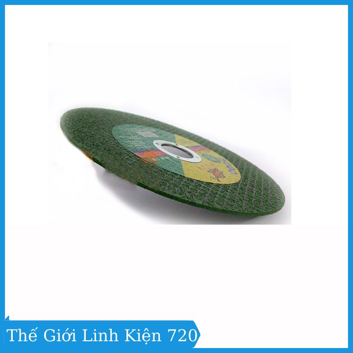 Lưỡi Cắt Kim Loại 100mm Cao cấp Dày Dặn