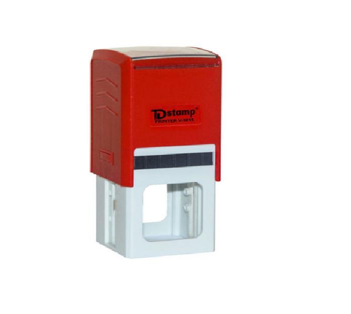 [HCM]Dấu TD Stamp V-3815 Kích thước 38x38mm