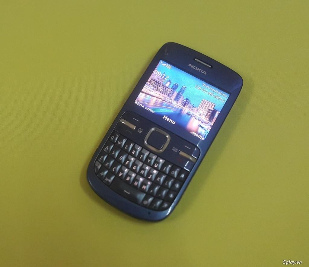 Điện Thoại di động Nokia C3-00 hàng chính hãng Nokia