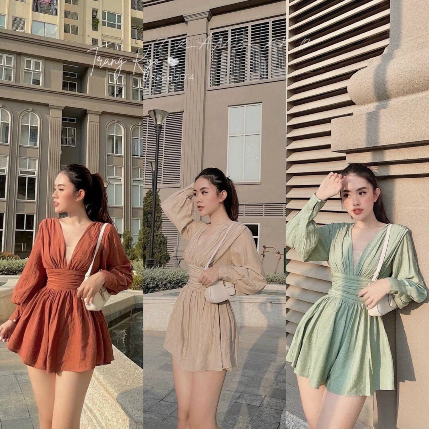 [New Sales 2024] Đầm Váy Jum