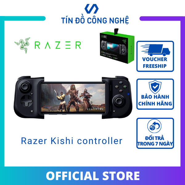 Razer Kishi Gaming Controller