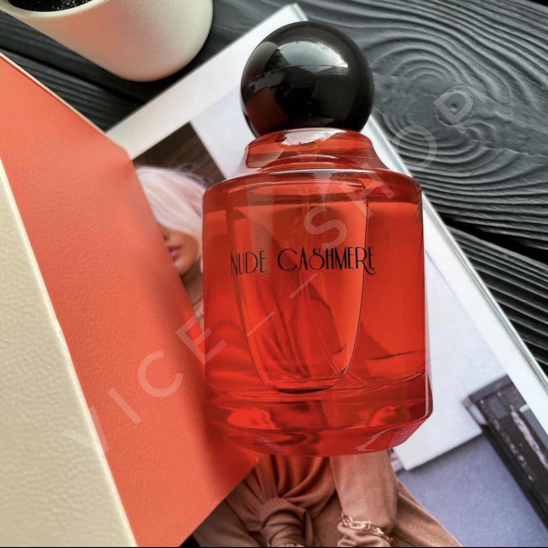 [HCM]Nươc hoa nữ Zara Nude cashmere 100ml