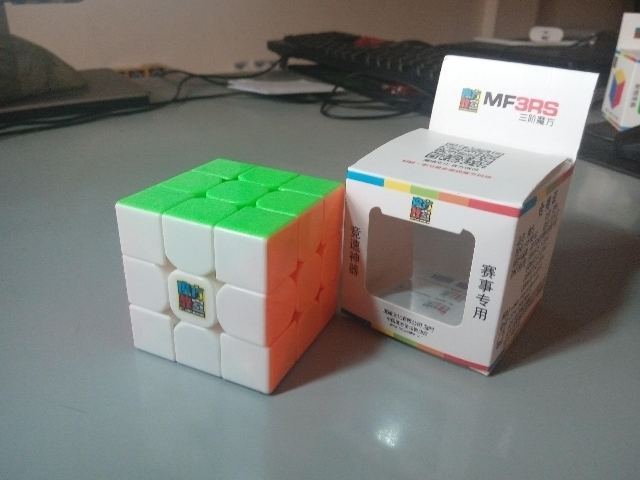 Rubik 3x3 - MF3RS MoFangJiaoShi 3x3x3