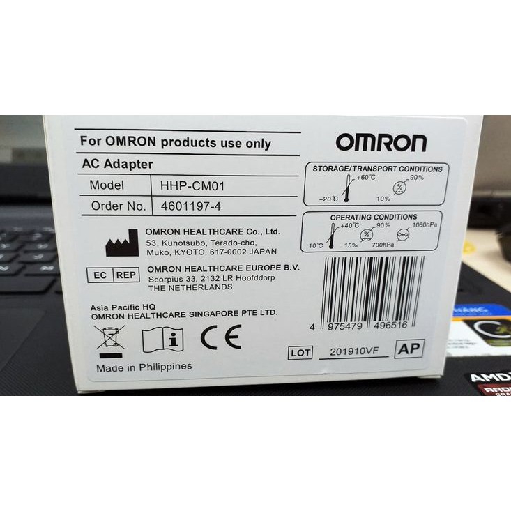 Bộ đổi điện Omron AC Adapter