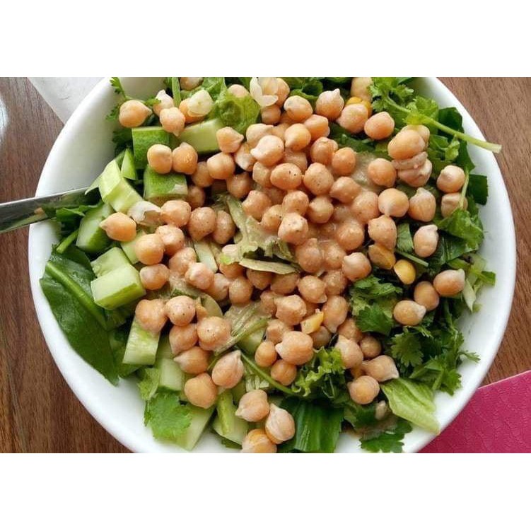 Đậu gà hữu cơ Organic Chickpeas - 500gr, Date 26/5/2025