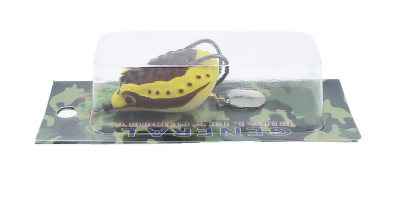 Mồi Nhái Hơi 3.5cm Nặng 5.5g - MNG32