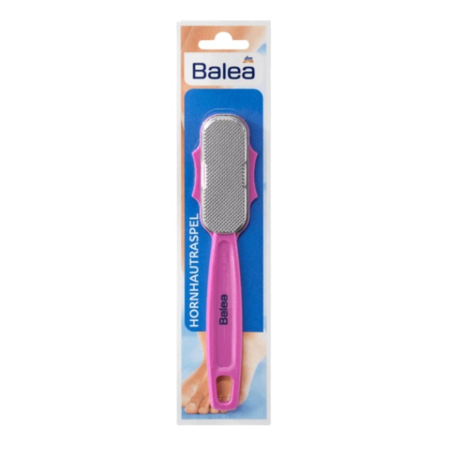 Dụng cụ chà gót chân Balea, cây chà gót chân Balea, Hàng Đức