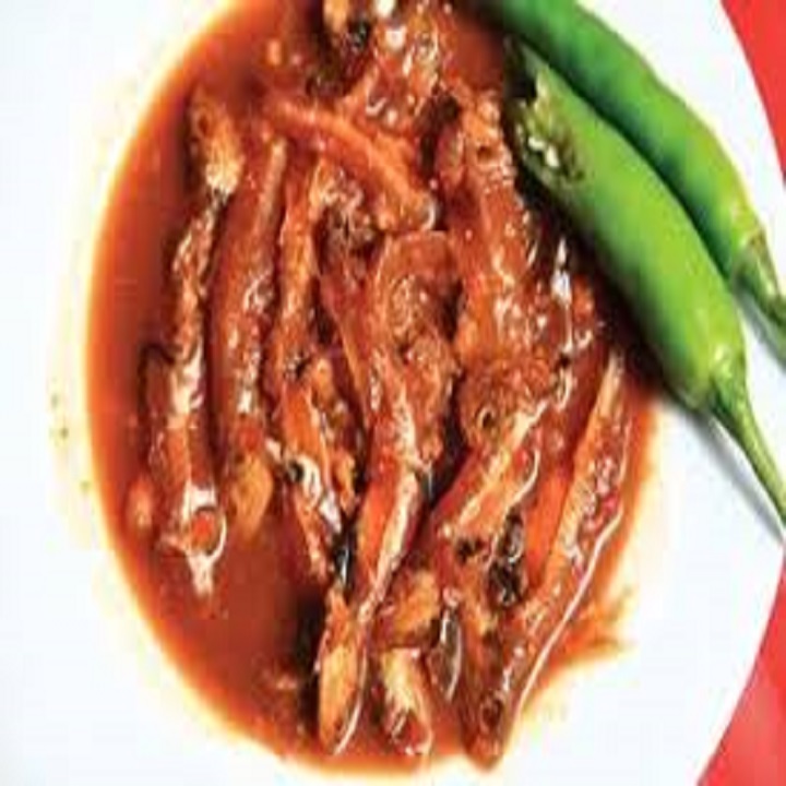 Mắm cá cơm chua Bà Hai Gò Công 500g