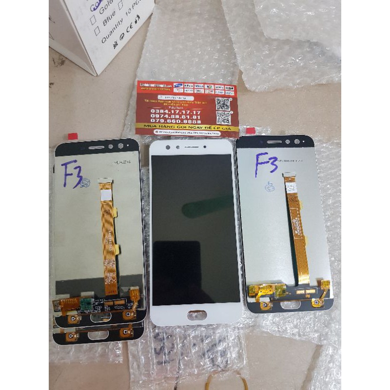 Màn Hình Oppo F3 Zin