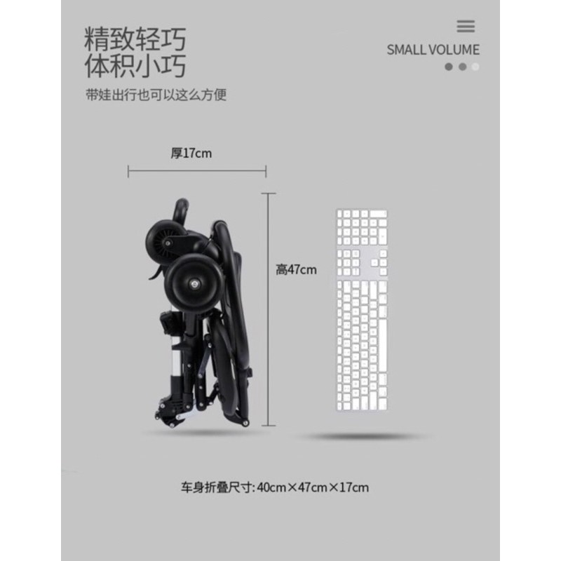 XE ĐẨY DU LỊCH GẤP GỌN SIÊU HOT 2023