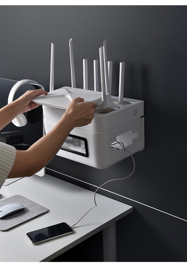 Smart1688 - Hộp đựng công nghệ LIBERAL CASE WIFI