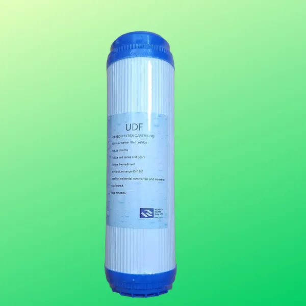 Lõi Lọc Than Hoạt Tính Số 2 (UDF) -10 Inch