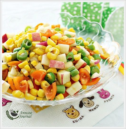 Bắp / Ngô Hạt Đóng Hộp Taste-T 420g - Nhập Khẩu Thái Lan | Taste-T Whole Kernel Corn 420g