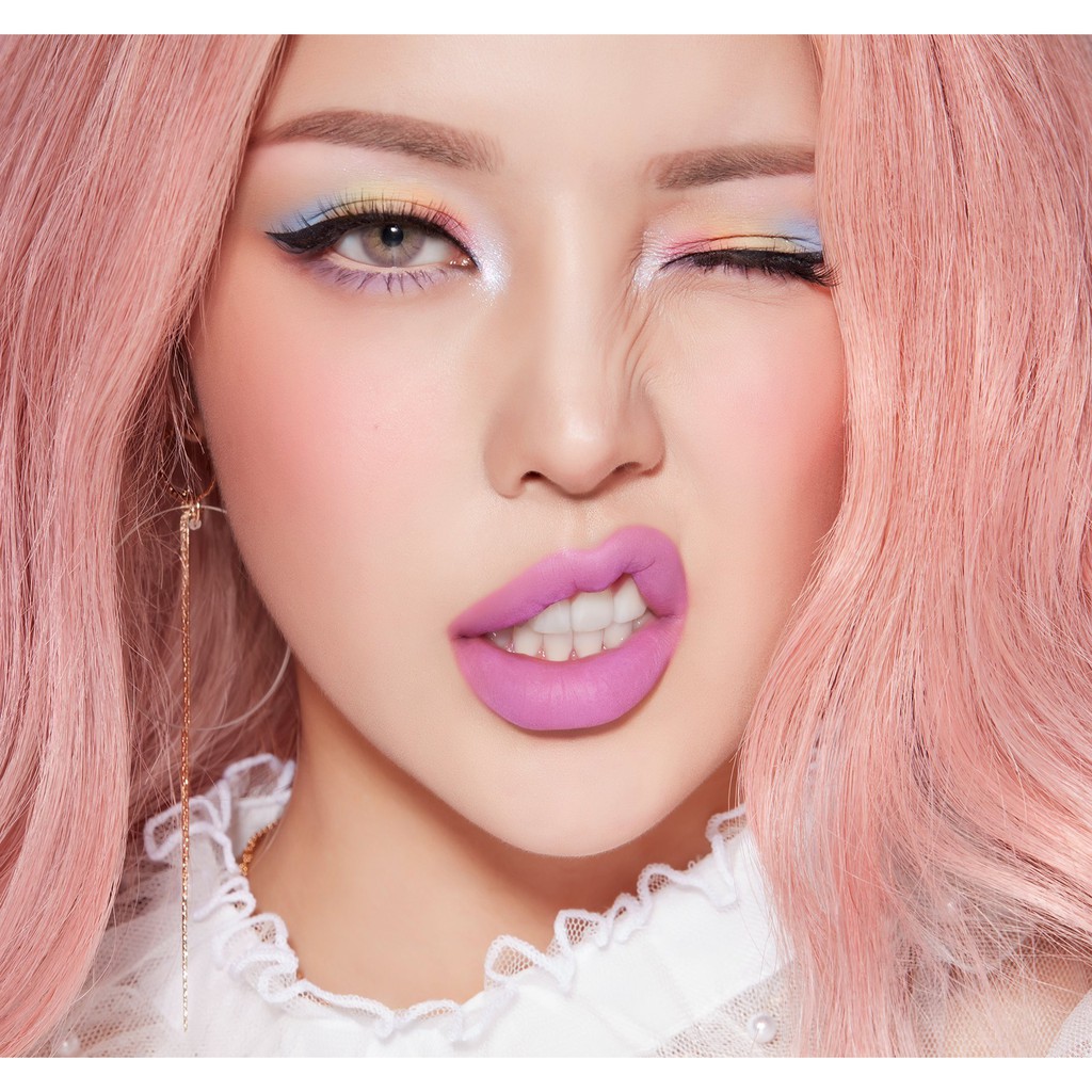 Bảng mắt Morphe 35I - Icy Fantasy x Pony