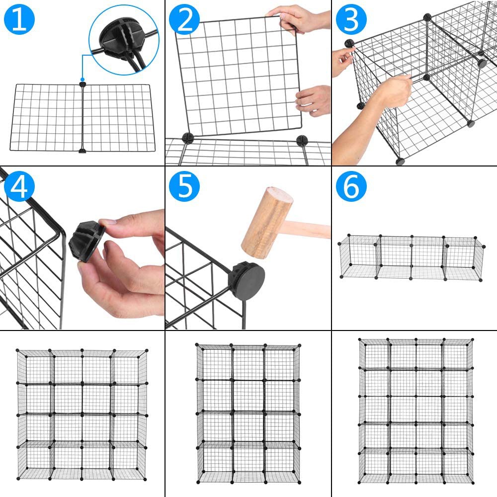 Búa Gỗ Đóng Tủ Thép Đa Năng