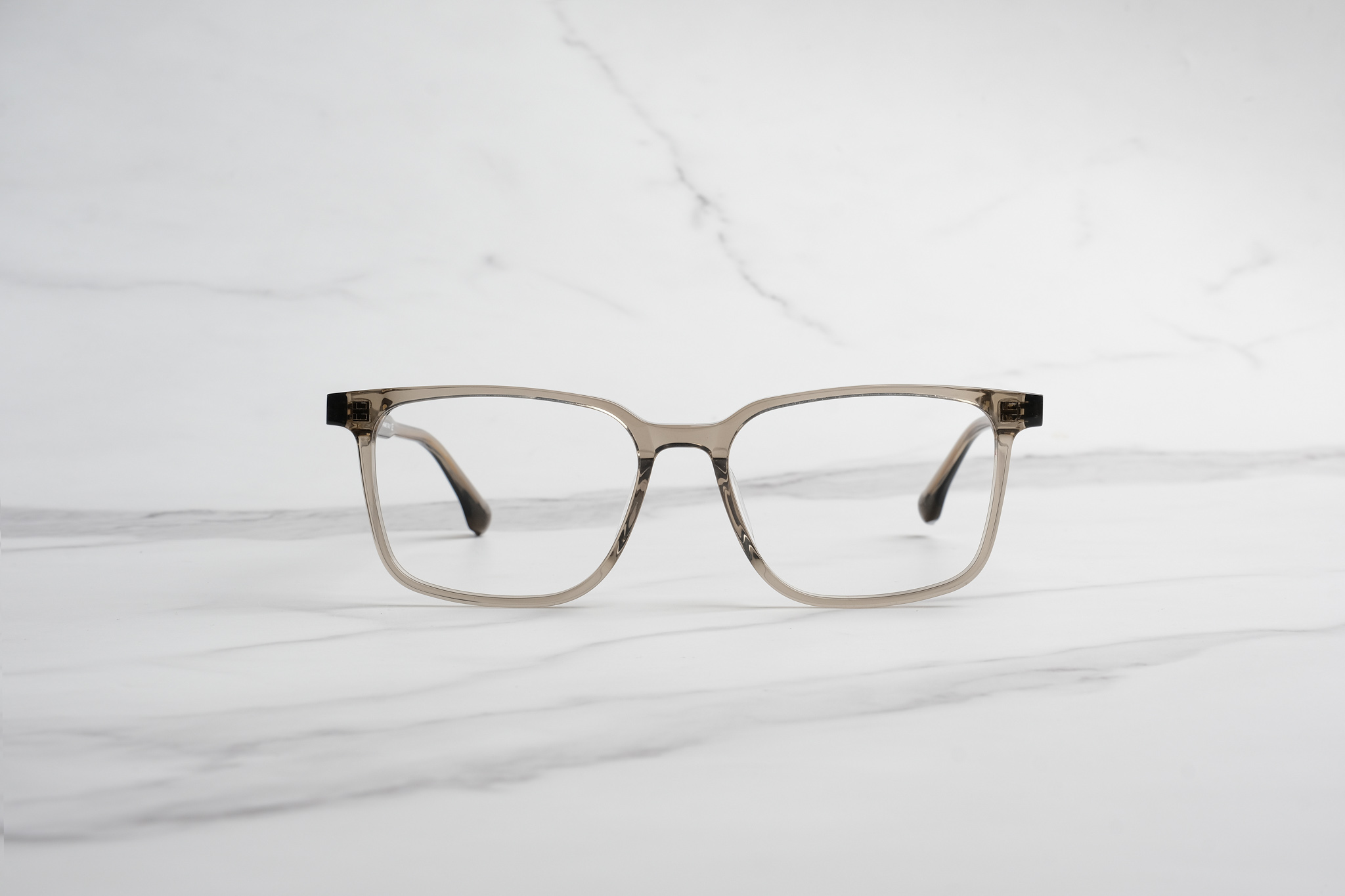 Gọng kính cận nhựa acetate unisex shady g1765