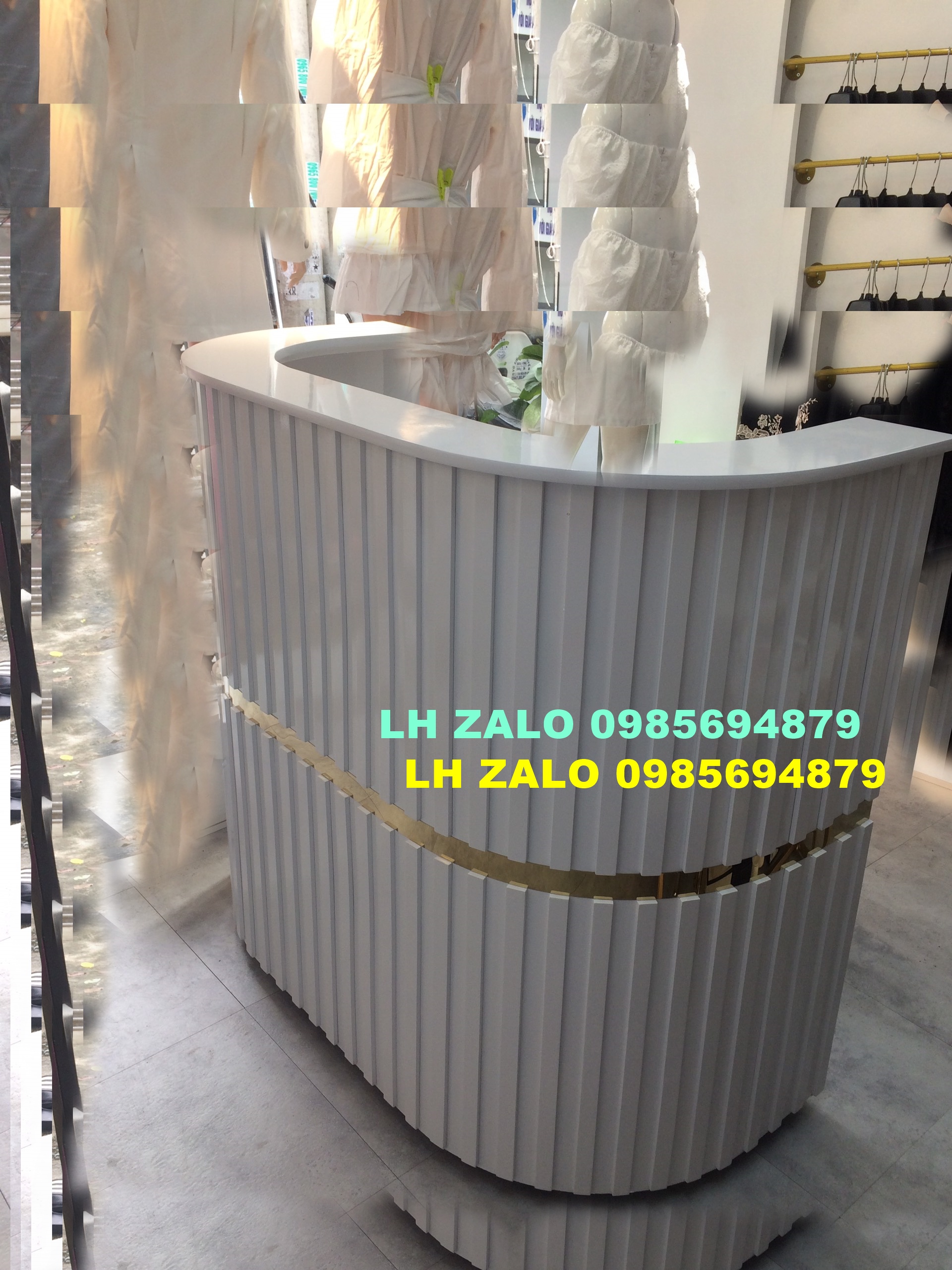 QUẦY THU NGÂN- QUẦY TÍNH TIỀN