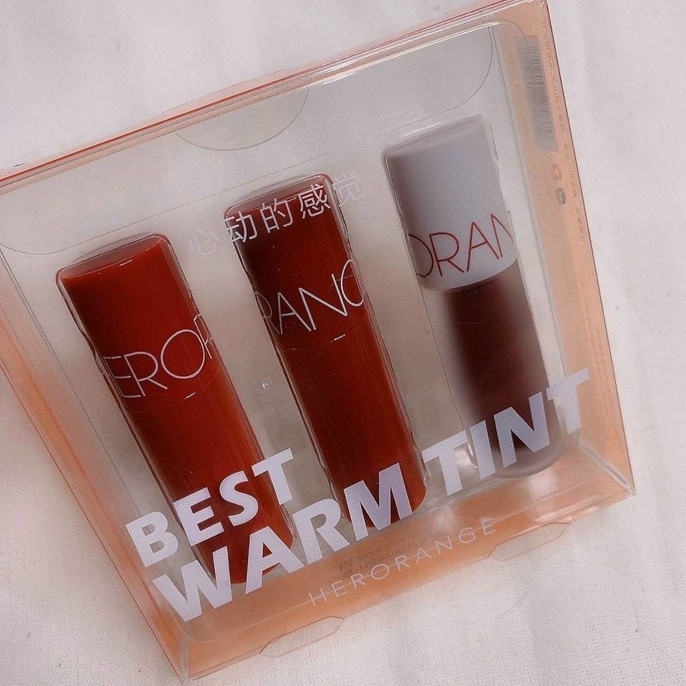 SET SON KEM 3 CÂY (cây lùn)