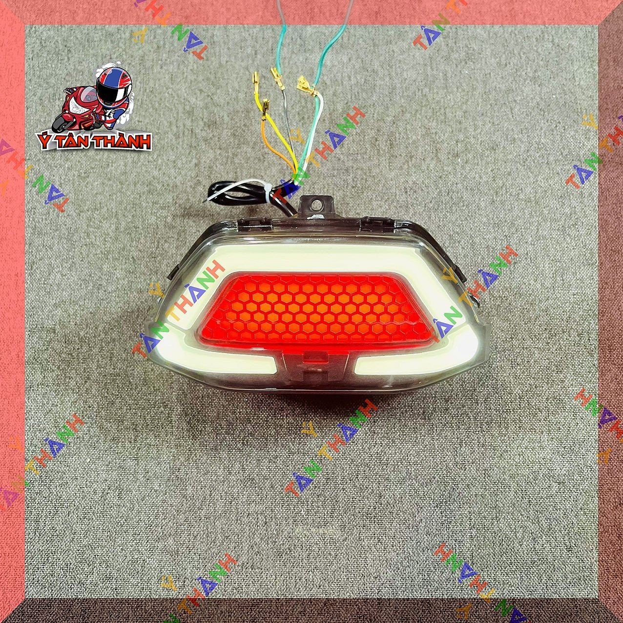 Đèn hậu Dream EX5 Protaper MS36