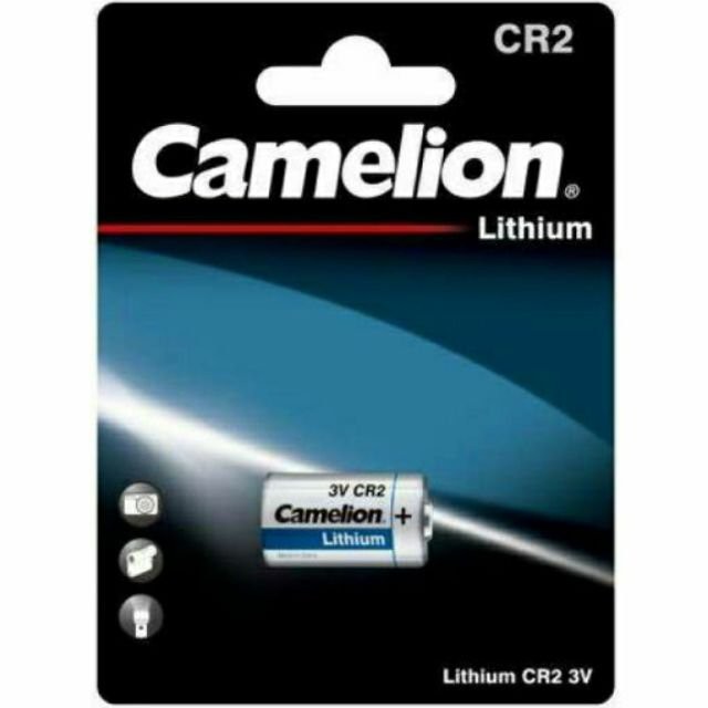 Combo 2 Viên Pin Cr2 Lithium 3v 1CR2/ DLCR2
