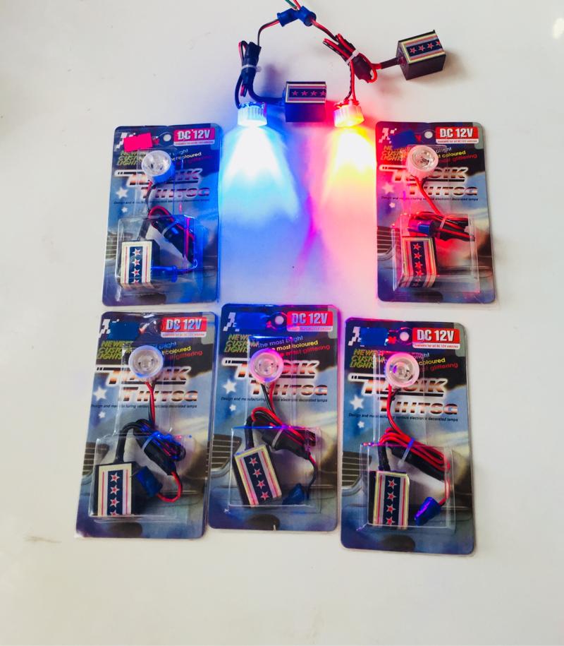 Cặp Đèn LED sương mù bóng lu cnon