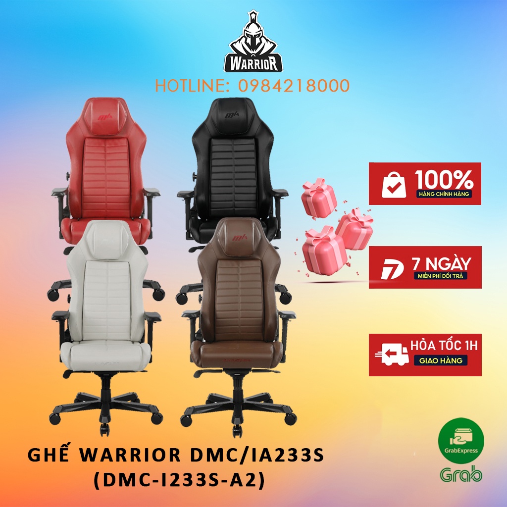 Ghế DXRACER Master series DMC/DM1200/C (DMC-I233S-C-A3)