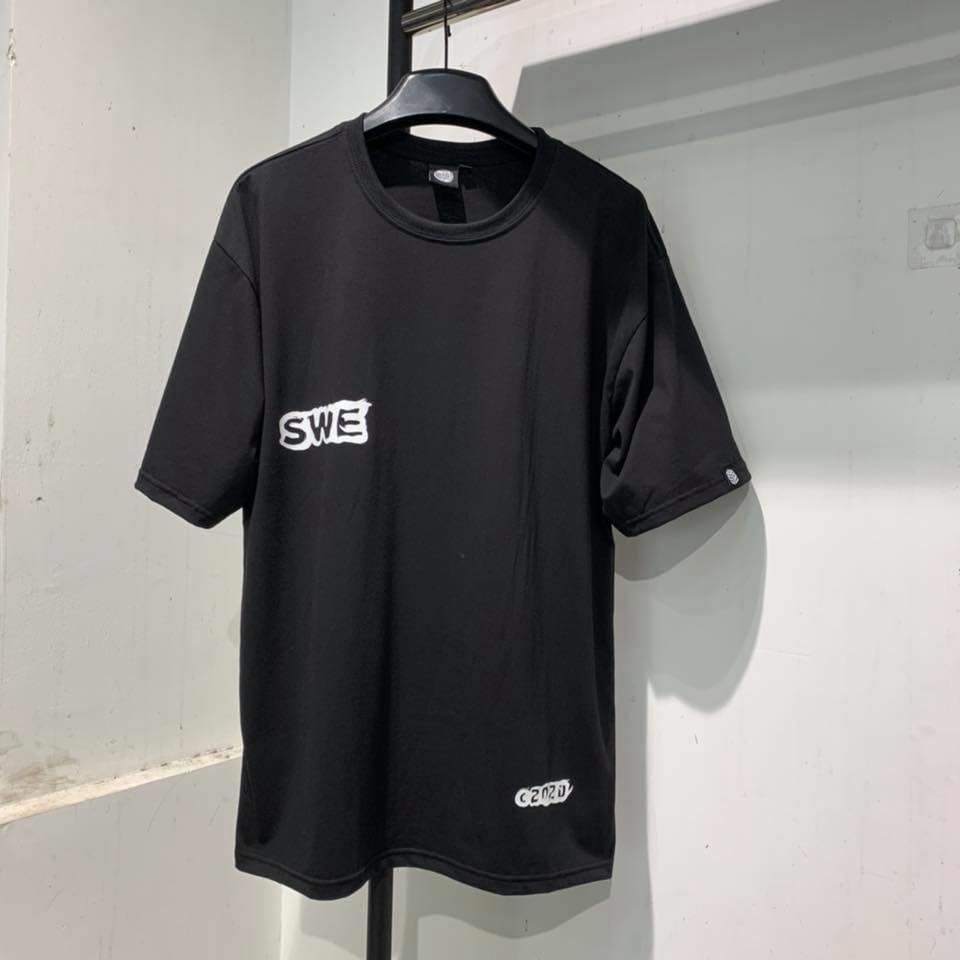 [YoloBoutique] ÁO THUN SWE KHÓI UNISEX