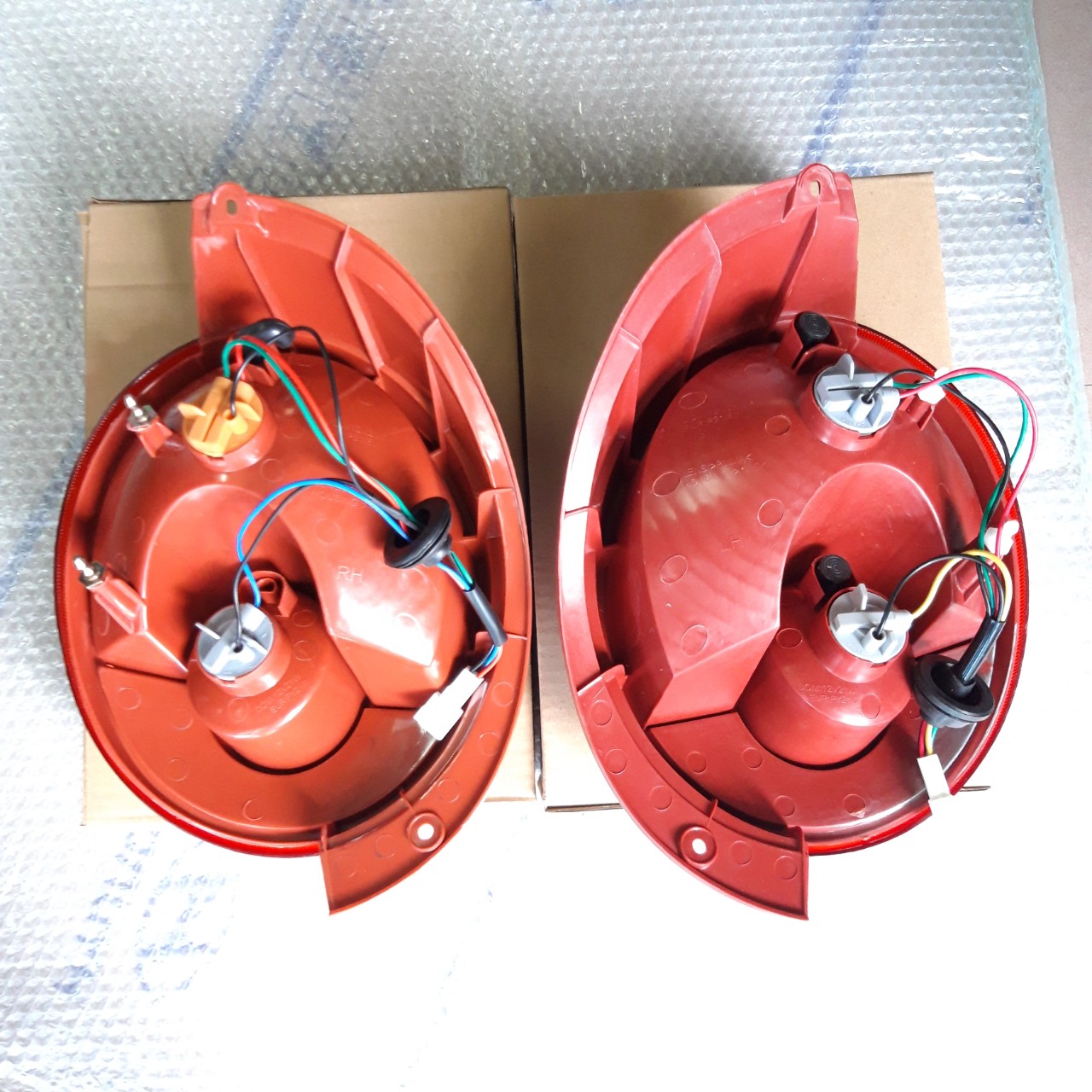 Đèn hậu Matiz 3, Spark ( Vế Trái, Vế Phải, Giá 1 Chiếc ) OEM