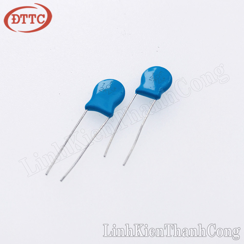 Bộ 5 Chiếc Tụ cao áp 471 0.47nF 2KV