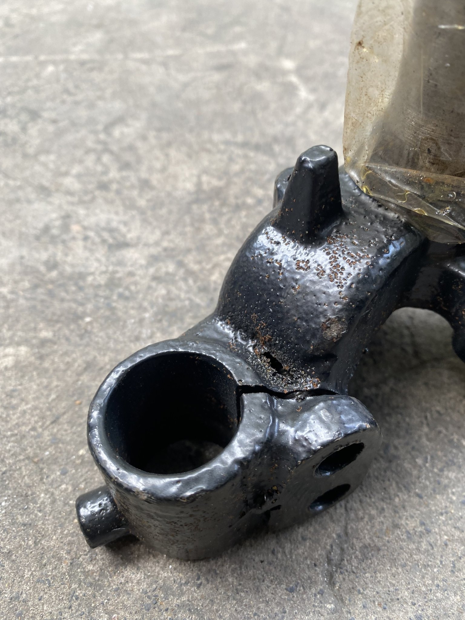 CHẢNG BA XE MAX 3 - MAX NEO ( TRUNG QUỐC )