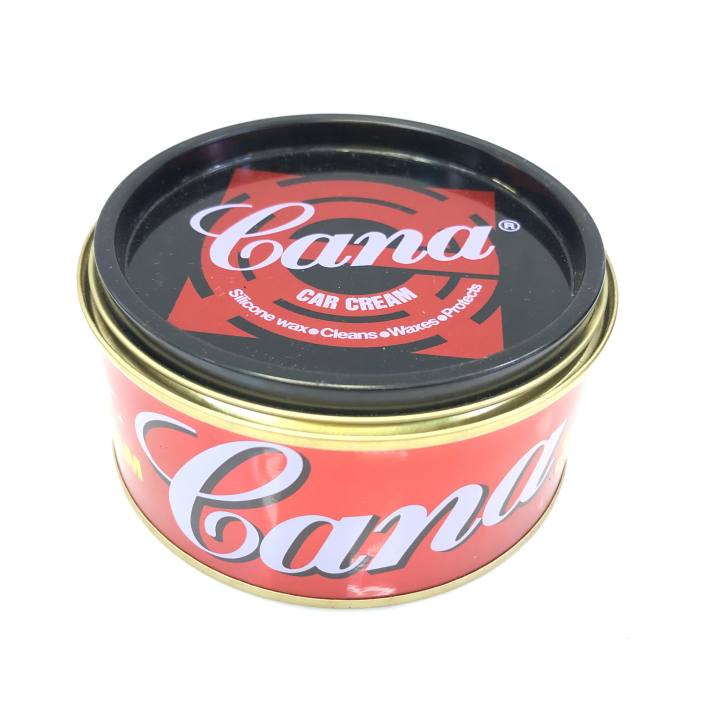 Xi Đánh Bóng Sơn Xe Cana Car Cream 220g