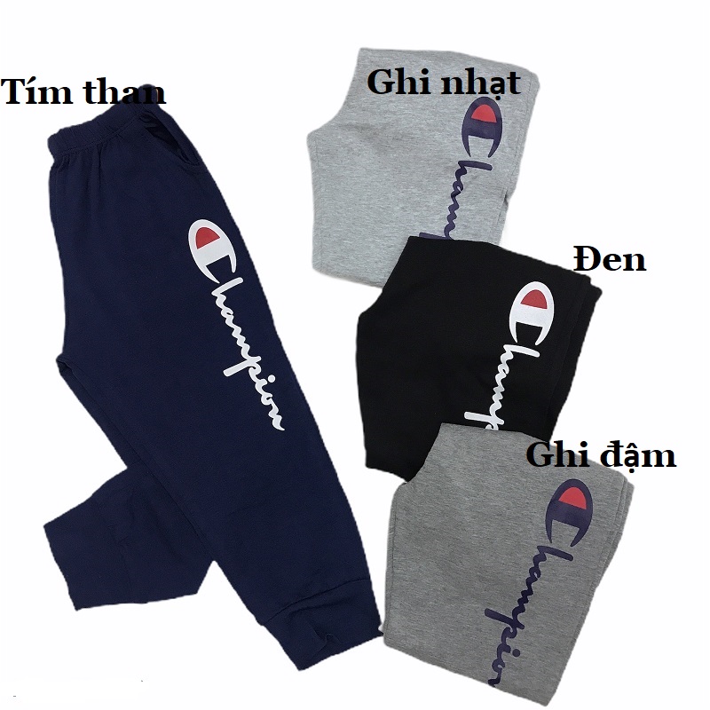 Quần dài bo gấu cho bé trai 2-14 tuổi XHN340